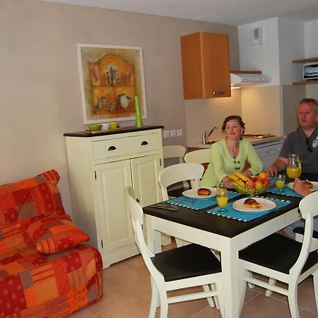 Village de vacances Lagrange Grand Bleu – Résidence La Closerie 3*