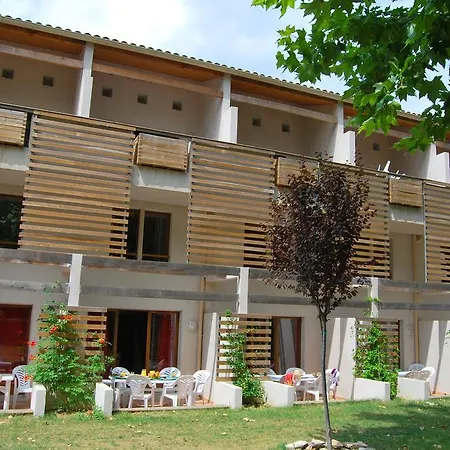 פארק נופש Lagrange La Closerie 3*