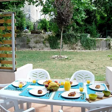 Lagrange Grand Bleu - La Closerie Barjac (Gard)