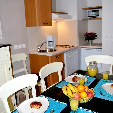 Village de vacances Lagrange Grand Bleu – Résidence La Closerie