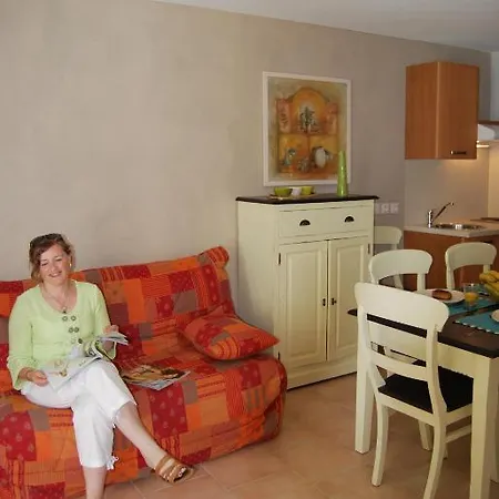 Lagrange Grand Bleu – Résidence La Closerie Village de vacances
