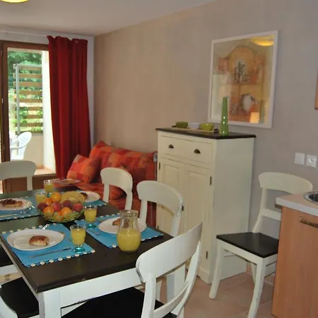 Village de vacances Lagrange Grand Bleu – Résidence La Closerie