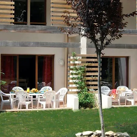 Village de vacances Lagrange Grand Bleu – Résidence La Closerie 3*