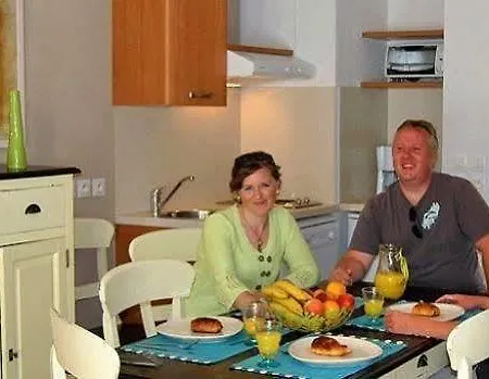 Village de vacances Lagrange Grand Bleu – Résidence La Closerie 3*