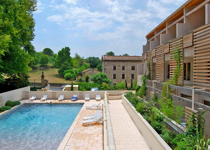 Lagrange Vacances La Closerie База отдыха