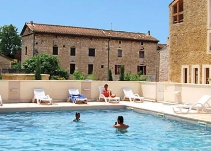 Lagrange Vacances La Closerie 3*