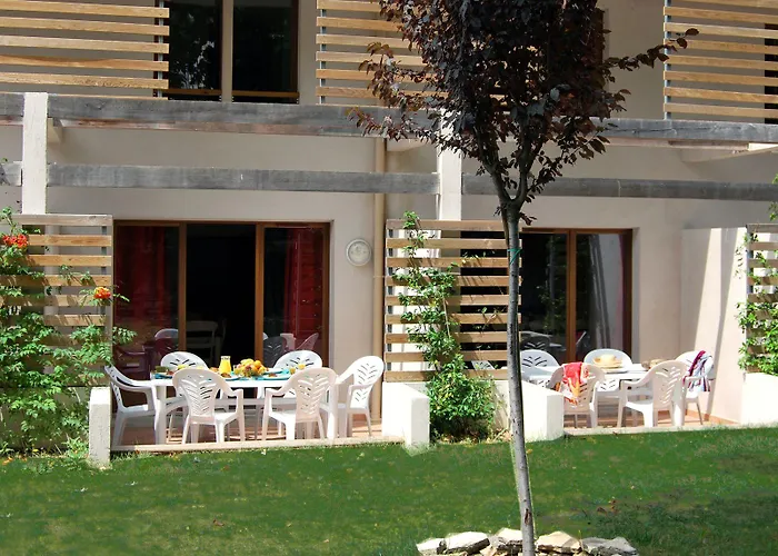 База отдыха Lagrange Vacances La Closerie