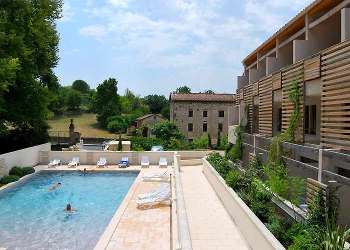 Lagrange Vacances La Closerie База отдыха 3*