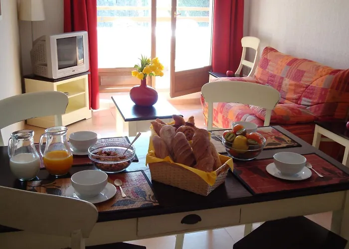 База отдыха Lagrange Vacances La Closerie Баржак