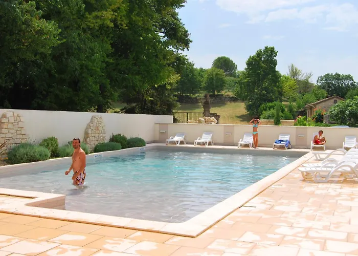 База отдыха Lagrange Vacances La Closerie