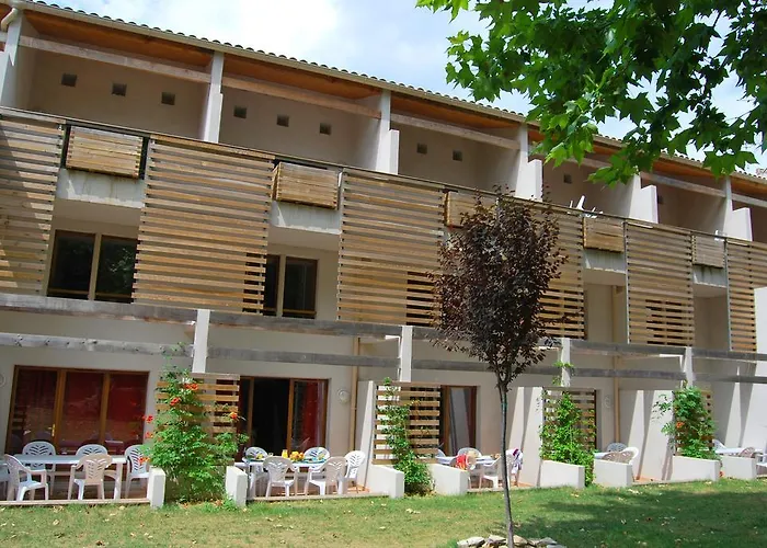 Üdülőpark Lagrange Grand Bleu - La Closerie 3*