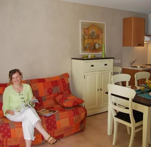 Lagrange Vacances La Closerie База отдыха